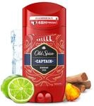 Old Spice Captain Aluminiumfreier Deo-Stick f&uuml;r M&auml;nner, 85 ml, bleibt f&uuml;r 48