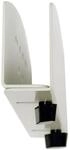 Ergotron CPU-Halter klein Weiss Fuer CPUs mit Einer Breite von 35 bis 95 mm...