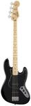 Fender Standard Jazz Bass Black E-Bassgitarre