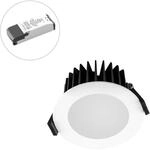 EVN Lichttechnik &ndash; p-3000 K LED Downlight Rund ws dim l44100102