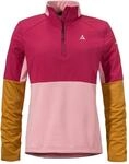 Sch&ouml;ffel Damen Jersey Style Salza WMS, schnelltrocknendes Fahrradtrikot mit