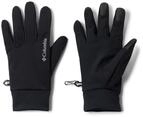 Columbia Herren Trail Commute 2 Handschuh, Schwarz, M