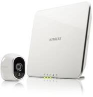 Arlo HD WLAN &Uuml;berwachungskamera, 1er Set, kabellos, Innen / Aussen, Bewegungsmelder,