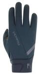 Roeckl Rovato Winter Fahrrad Handschuhe lang schwarz/irisierend 2026