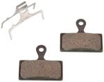 Shimano FD452 Bremsbel&auml;ge, gr&uuml;n