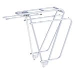 Tubus Unisex &ndash; Erwachsene Gep&auml;cktr&auml;ger-2063011201 Gep&auml;cktr&auml;ger, Silber, 26-28
