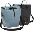 VAUDE ReCycle Back Fahrradtaschen Gep&auml;cktr&auml;ger hinten 2x 36 L, Heron | Paar