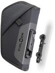 Fidlock Rahmentasche Twist Essential Bag M Schwarz Gr. 95 x 230 x 120 mm