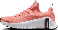 Nike Free Metcon 6 Herren Workout-Schuh, Apricot Agate/Black-White, 44 EU