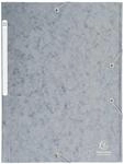 Exacompta 17110H 25er Pack Einschlagmappe aus extra starkem Colorspan-Karton f&uuml;r DIN