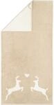 Caw&ouml; Handt&uuml;cher Alpenchic Edition Hirsche 6228 Natur - 33