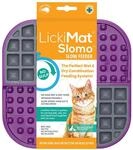 Lickimat Slomo Katzenfutterstation f&uuml;r langsame Katzen, gegen Langeweile und