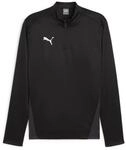 PUMA teamGOAL Training 1/4 Zip Top