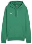 Puma Herren Teamgoal Casuals Hoody Pullover, Sport Green-Puma White, S EU