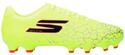 Skechers SKX 1.5 Academy FG Electrum gelbschwarz, 43 Unisex