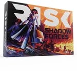 Risk Shadow Forces-Strategiespiel, Legacy-Brettspiel, Brettspiel f&uuml;r Erwachsene und