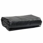 vidaXL Abdeckplane Anthrazit 5x5 m 650 g/m&sup2;