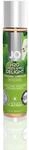 System Jo 300000090866 H2O Gleitmittel gr&uuml;ner Apfel 30 ml, 1er Pack (1 x 30 ml)