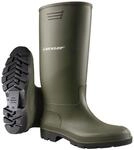 DUNLOP Pricemastor &ndash; Klassischer Regenstiefel f&uuml;r Damen und Herren, wasserdicht