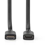 NEDIS Ultra High Speed ​​HDMI &trade; -Kabel - HDMI&trade; Stecker - HDMI&trade; Buchse -