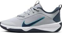 Nike Omni Multi-Court Hallenschuh F&uuml;r &Auml;ltere Kinder, Wolf Grey/Thunder...