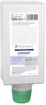 PHYSIODERM Hautschutzcreme Saniwip 1 l Varioflasche, Gesichtscreme, Handcreme,