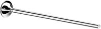 Dornbracht VAIA Handtuchhalter, 1-teilig, starr, 83211809-00, Farbe: Chrom
