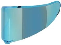 AGV VISOR RACE 3 MPLK ELETTRO IRIDIUM 2FTO