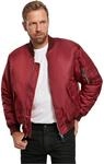 Brandit Herren MA-1 Jacke, Bomberjacke Fliegerjacke Blouson- | Verschiedene