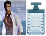 GUESS Uomo Acqua EdT, Linie: Uomo Acqua, Eau de Toilette, Gr&ouml;&szlig;e: 100ml