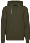 Blend Lobo Herren Kapuzenpullover Hoodie Pullover mit Kapuze aus 100% Baumwolle,