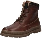 bugatti Herren-331-AC750-1200-6400-Stiefel Warmfutter,mid-brown,43
