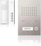 Schneider Electric Ritto Freisprechanlage, Acero Pur, Audio Komplettset f&uuml;r