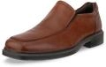 ECCO Herren Helsinki 2 Slip-on, Cognac, 45 EU