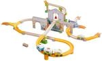 HABA 306745 - Kullerb&uuml; &ndash; Spielbahn Bahnhof, Erste Kugelbahn Grundpackungen ab 2