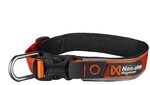 Non-stop dogwear ROAM Collar | solides, gepolstertes Halsband f&uuml;r Jede...