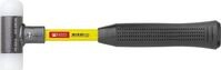 PB Swiss Tools Kunststoffhammer PB 303 mit Stiel aus Glasfasermaterial,