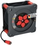 Brennenstuhl Professional Baustellen-Kabeltrommel KA 3200 5 IP44, 33m