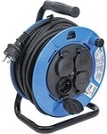 BGS 3375 | Kabeltrommel | 25 m | 3 x 1,5 mm&sup2; | IP44