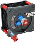 Brennenstuhl Professional Baustellen-Kabeltrommel KD 3200 C1, 30m