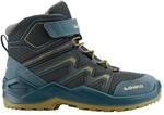 LOWA Stiefel mittel MADDOX WARM GTX MID JR