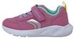 Geox Baby B SPRINTYE Girl A White/Silver 25_EU