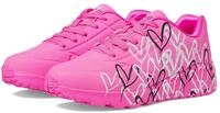 314067L UNO LITE - METALLIC LOVE Pink Gr. 34