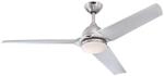 Deckenventilator Elyse 137 cm - Energiesparende LED Beleuchtung, 4...