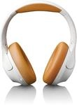 Lenco HPB-830 - Bluetooth Over-Ear Kopfh&ouml;rer - ANC Active Noise Cancelling -
