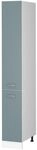 Vicco Apothekerschrank R-Line, Blau-Grau, 30 cm | 2 Ausz&uuml;ge &middot; 5 Einlegeb&ouml;den...
