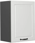 Vicco H&auml;ngeschrank R-Line, Wei&szlig; Landhaus, 45 cm, zur freien Kombination...