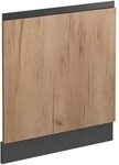 Vicco Frontblende R-Line, Goldkraft Eiche, 59.6 cm