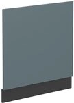 Vicco Frontblende R-Line, Blau-Grau, 60 cm