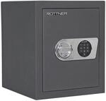 Rottner Toscana 50 EN1 Wertschutzschrank HxBxT 420x350x380 mm bohrgesch&uuml;tztes